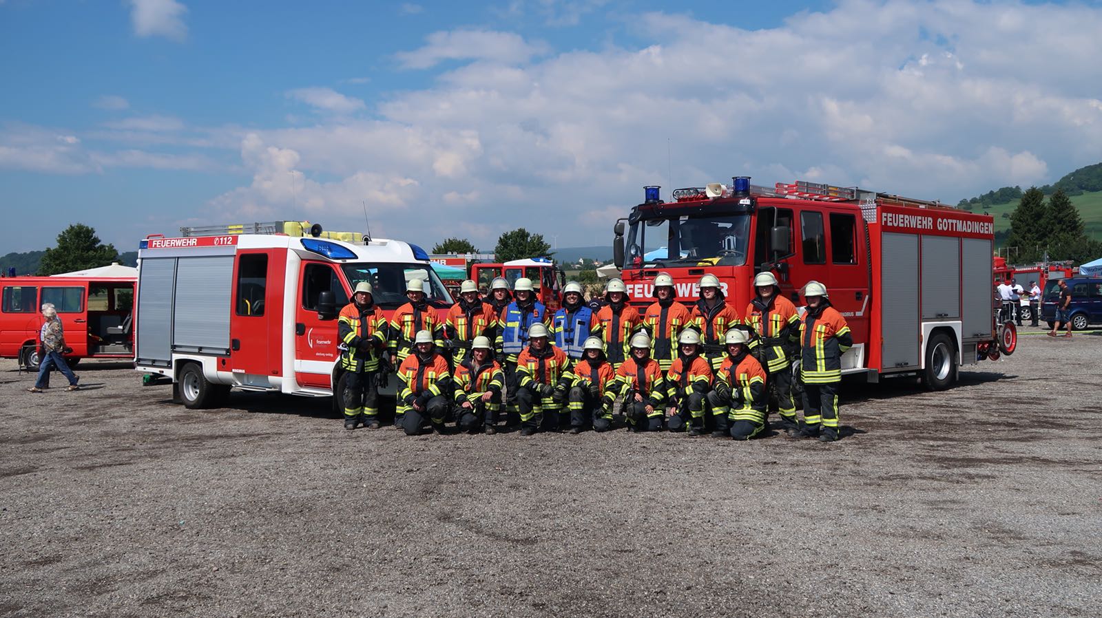 Freiwillige Feuerwehr Gottmadingen: Feuerwehr Gottmadingen 4-fach ...