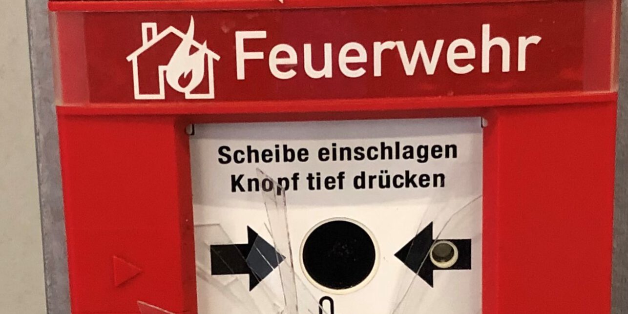 Handmelder