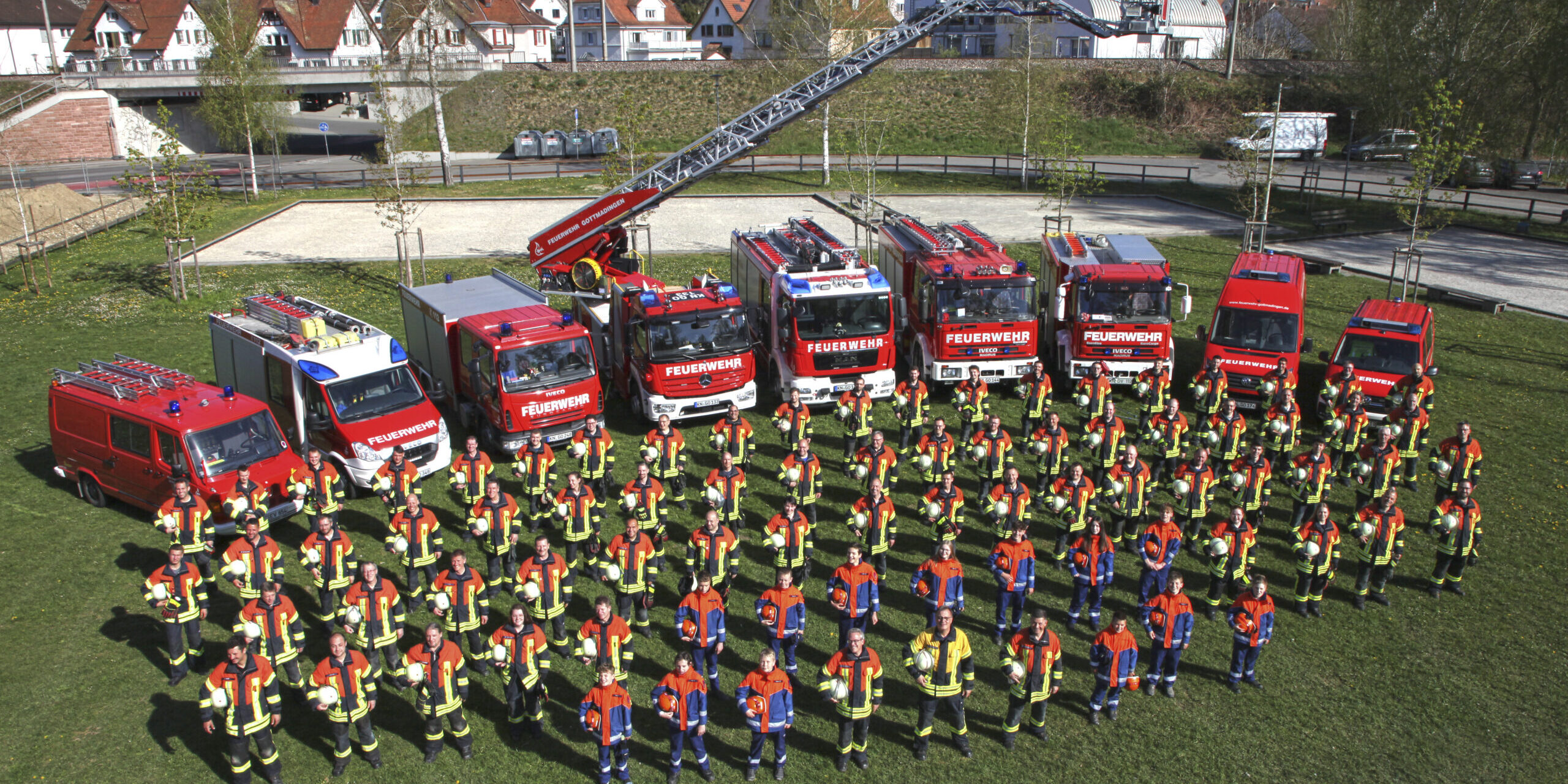FFW_Gottmadingen_Gruppenbild_2025