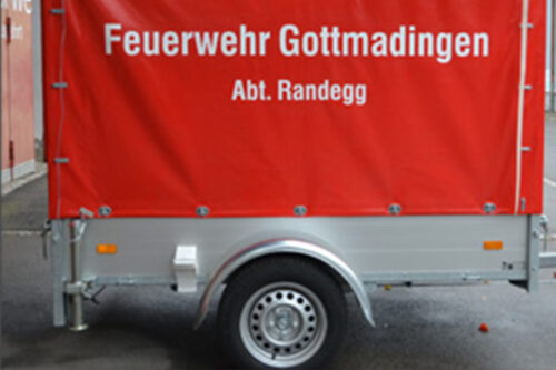 Schlauchanhänger 400