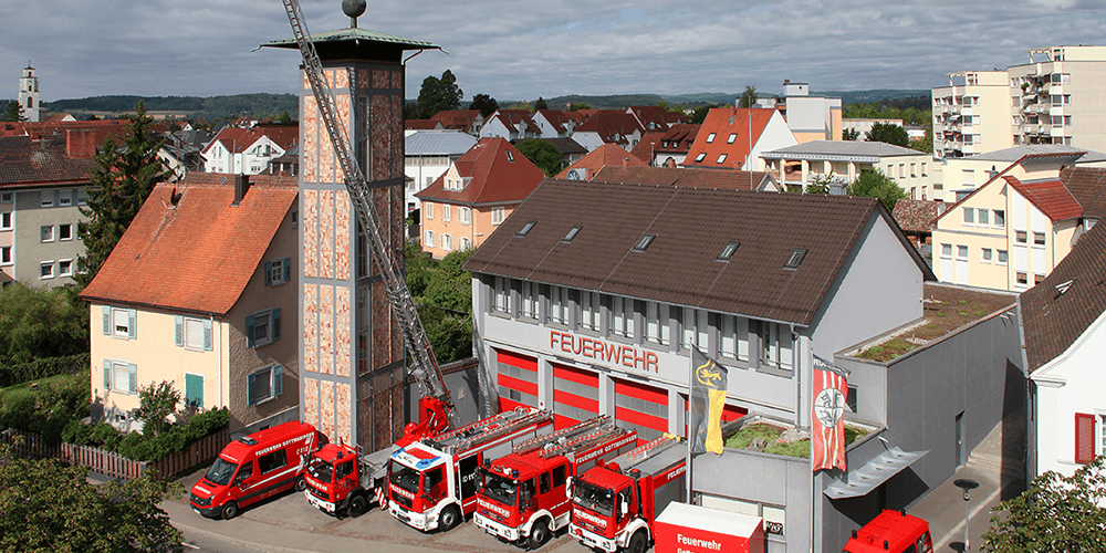 Feuerwehr Gottmadingen Feuerwache