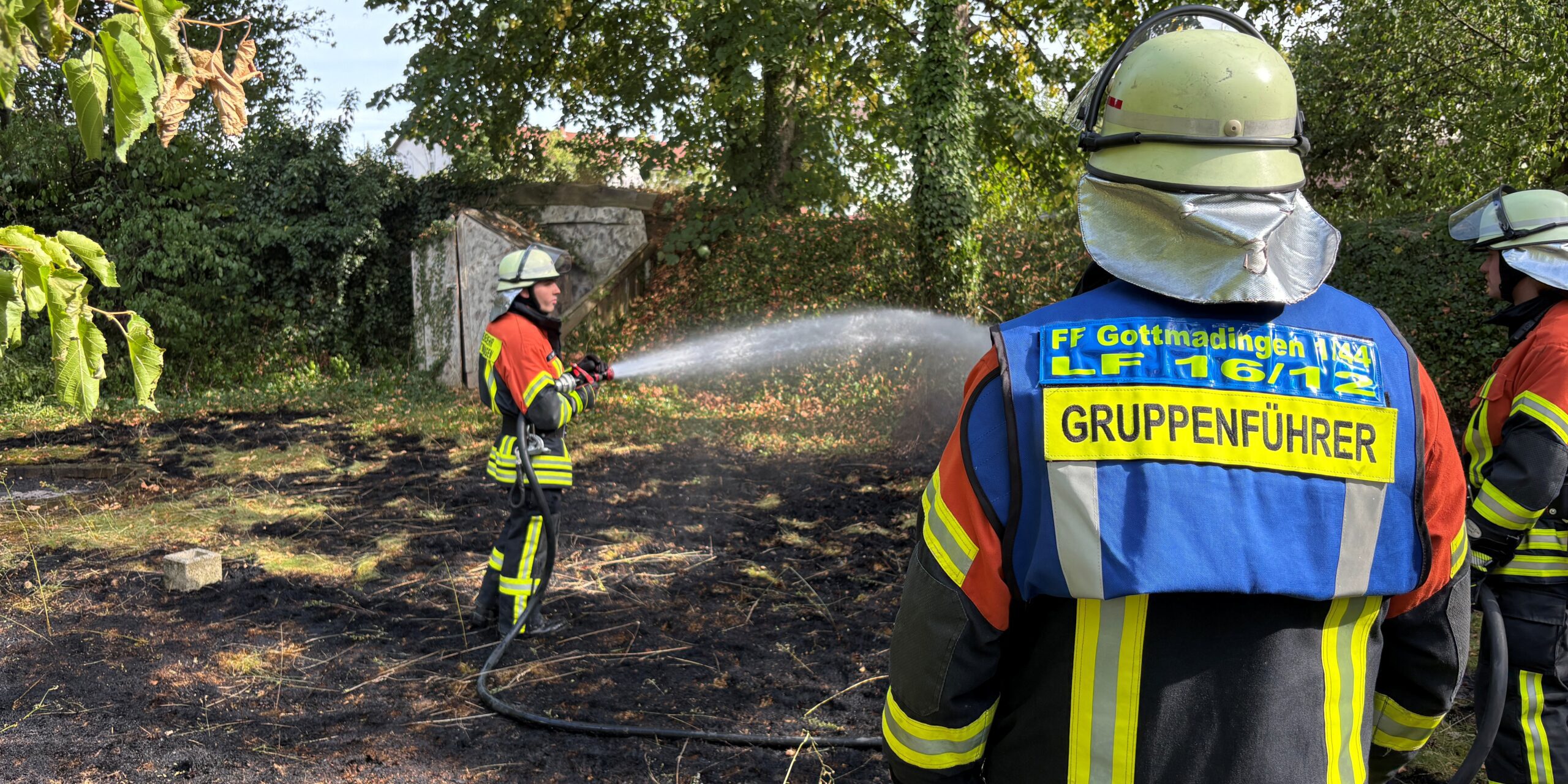 Flächenbrand