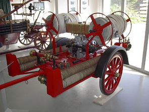 Motorfeuerspritze